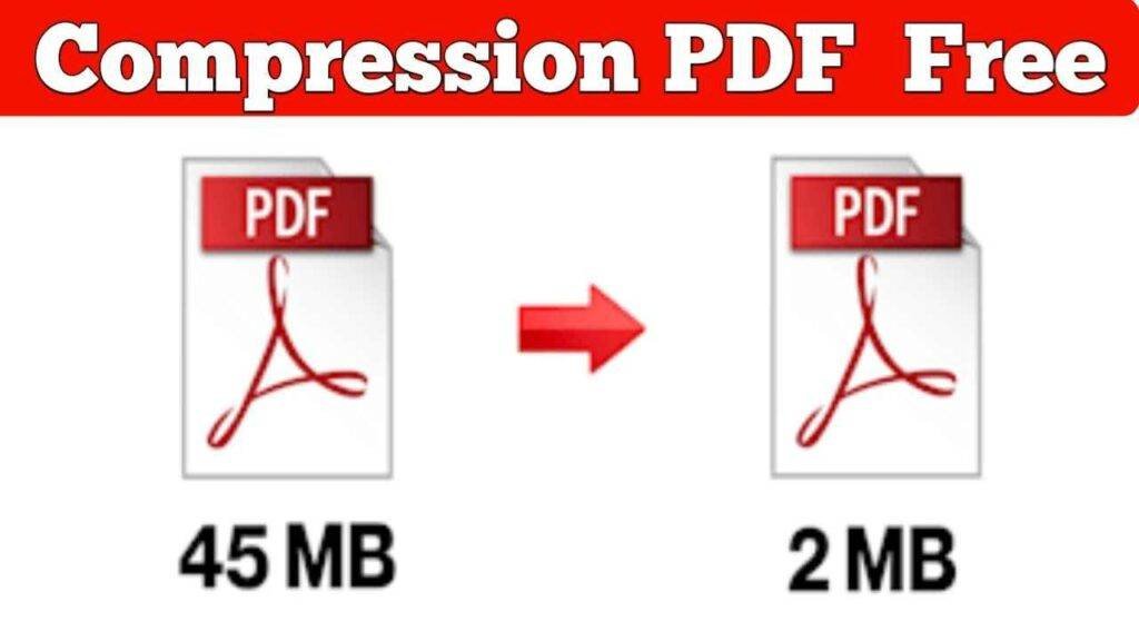 Compress PDF Online