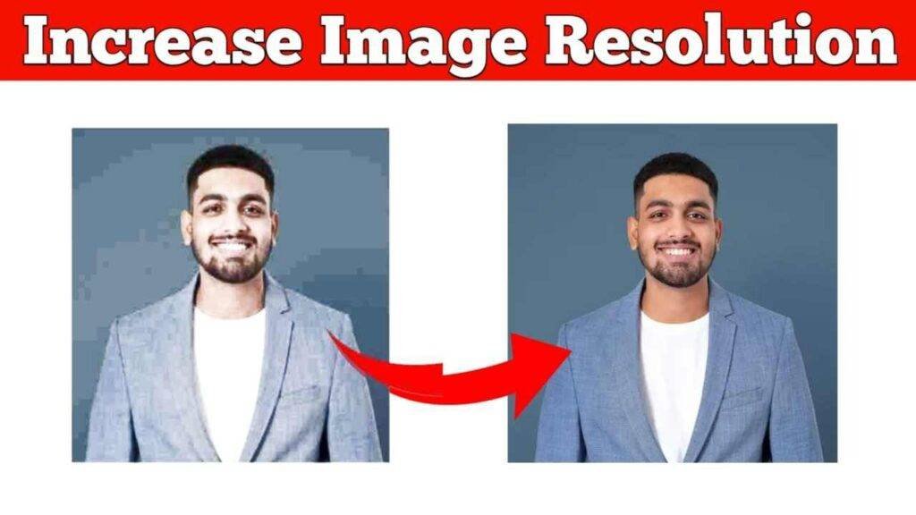 Image Upscaler | Photo Enhancer | Increase Image Resolution