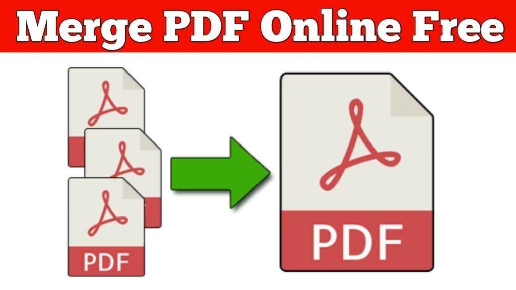 Merge PDF Files Online Free