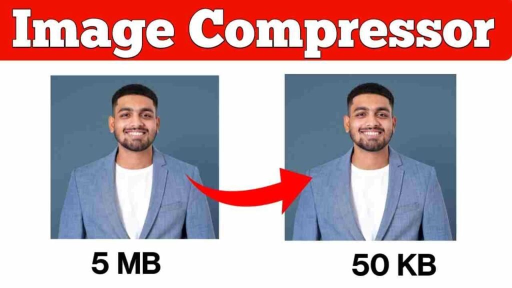 image compressor to online 50kb, 20kb, 100kb, 200kb, 500kb