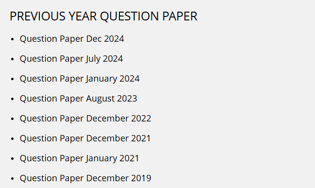 CTET Solved Question Paper Last 5 Years PDF with Answers in Hindi