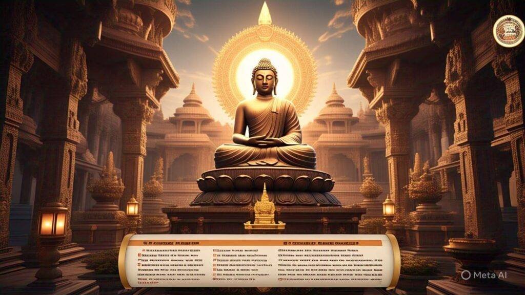 Buddhism and Jainism