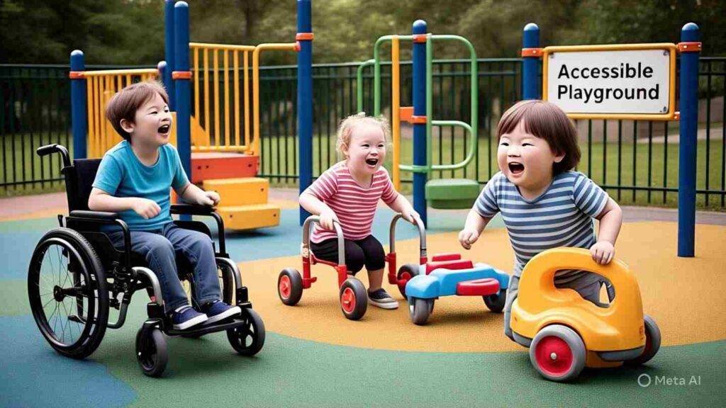 বিশেষ চাহিদাসম্পন্ন শিশু (Children with Special Needs):