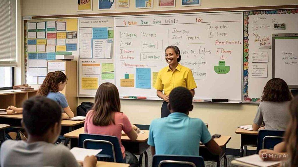 ক্লাসরুম ব্যবস্থাপনা (Classroom Management)