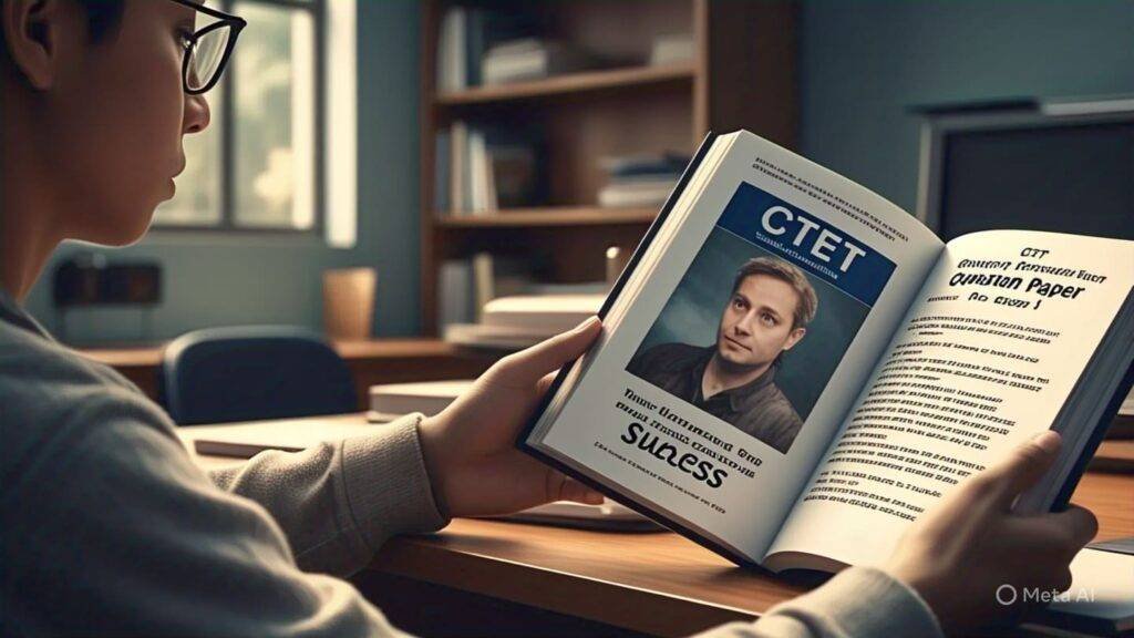 ctet previous year question paper 1