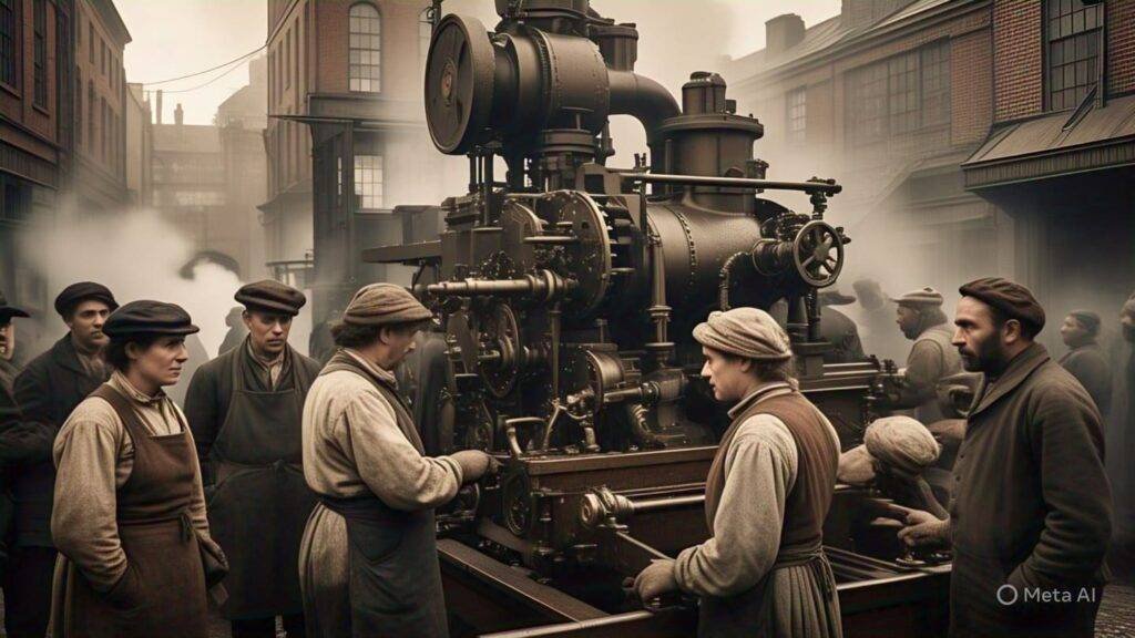 Industrial Revolution