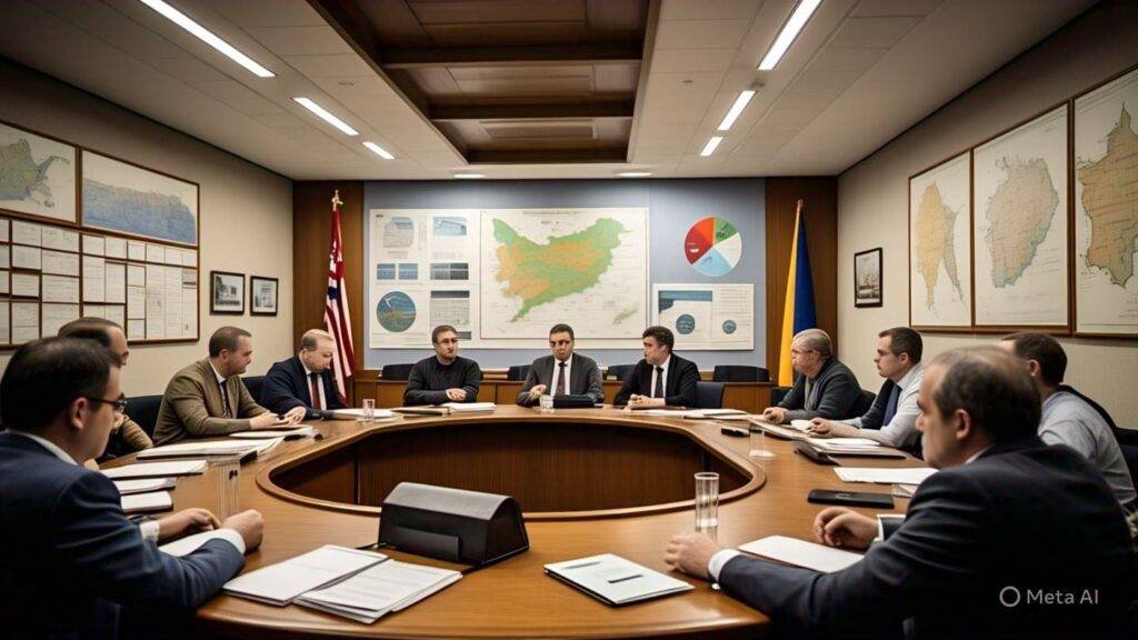 Political Developments