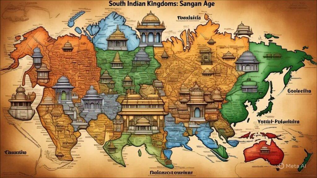 South Indian Kingdoms