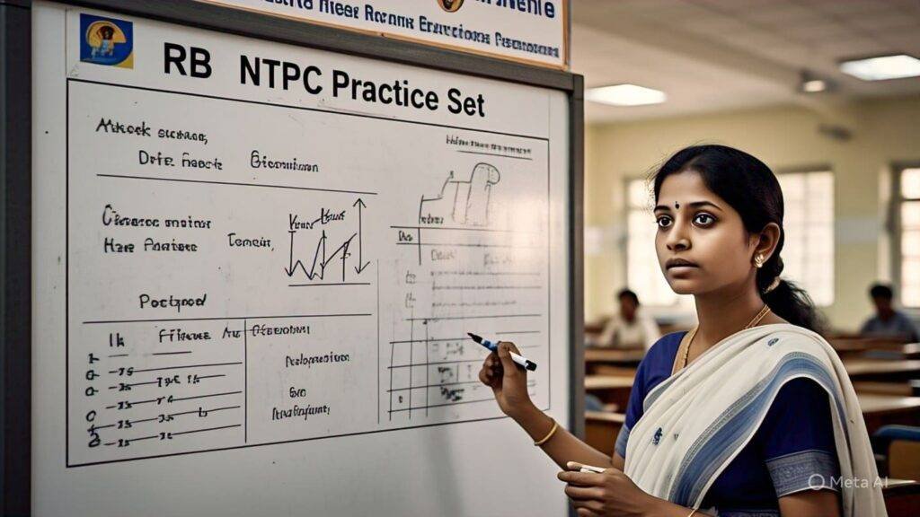 RRB NTPC Practice Set